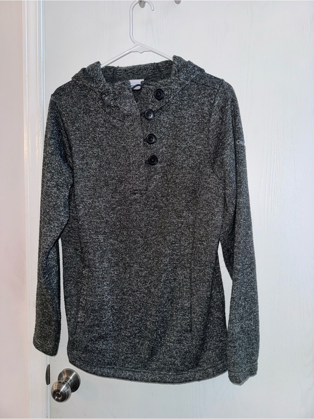 Columbia Pullover Fleece Sweater